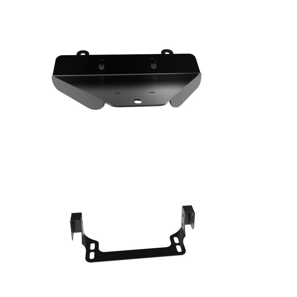 Honda Shadow VT750 (Shaft) Leather Solo Seat Kit + 16” HOLES Seat