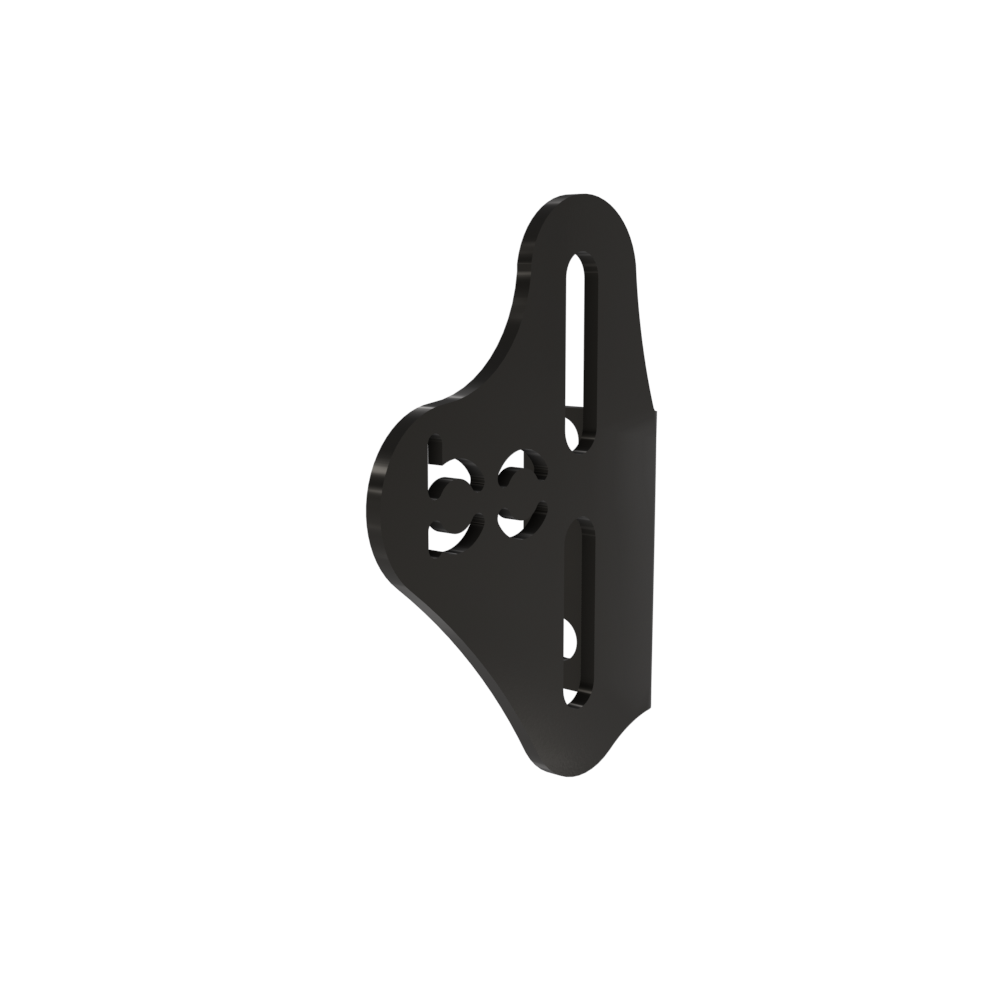 Yamaha V-Star Dragstar XVS1100 Fender Strut Bracket