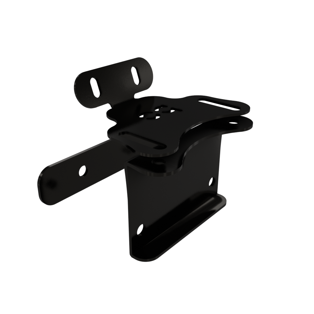 Yamaha V-Star Dragstar XVS1100 Flat Fender Bracket