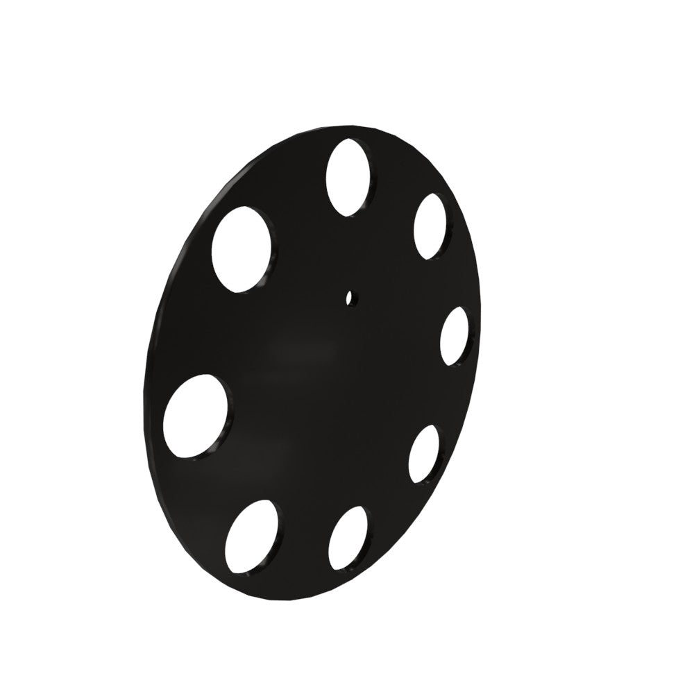 Yamaha V-Star Dragstar XVS1100 Carb Cover Engine Accent (HOLES)