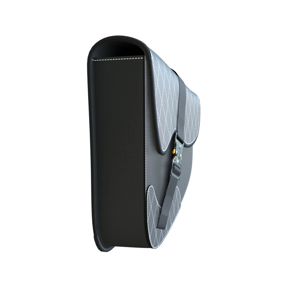 Imperial Leather Diamond SaddleBag