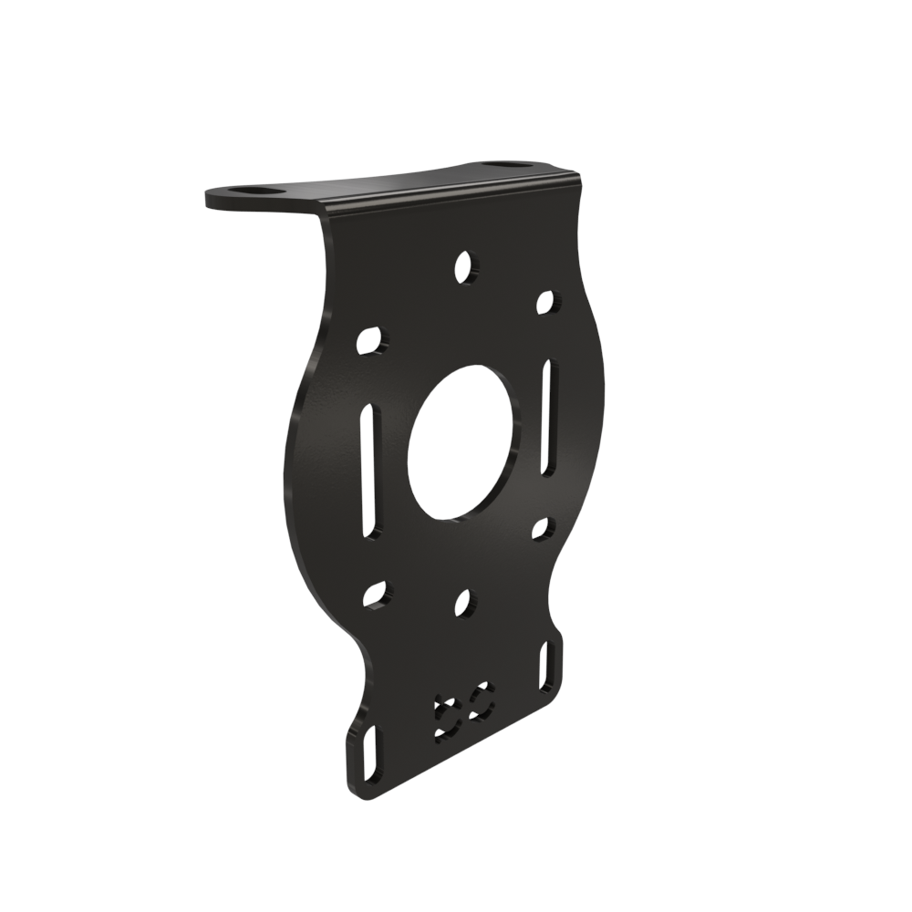 Yamaha V-Star Dragstar XVS1100  MultiFit Front Headlight Bracket