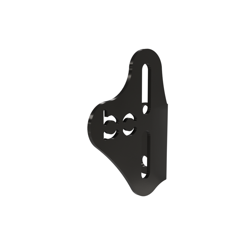 Yamaha V-Star Dragstar XVS1100 Fender Strut Bracket