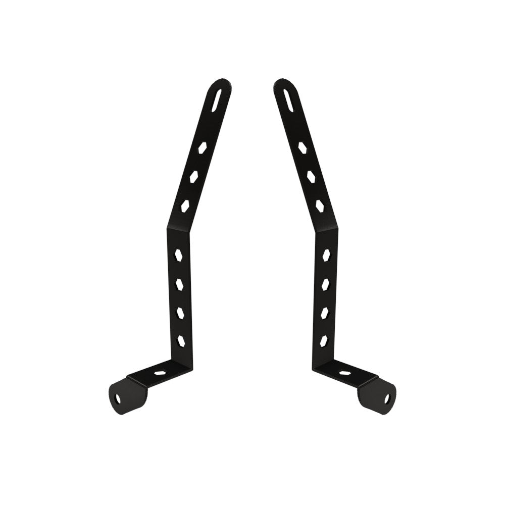 Honda Shadow VT750 (Chain) Rear Fender Struts HEXAGON