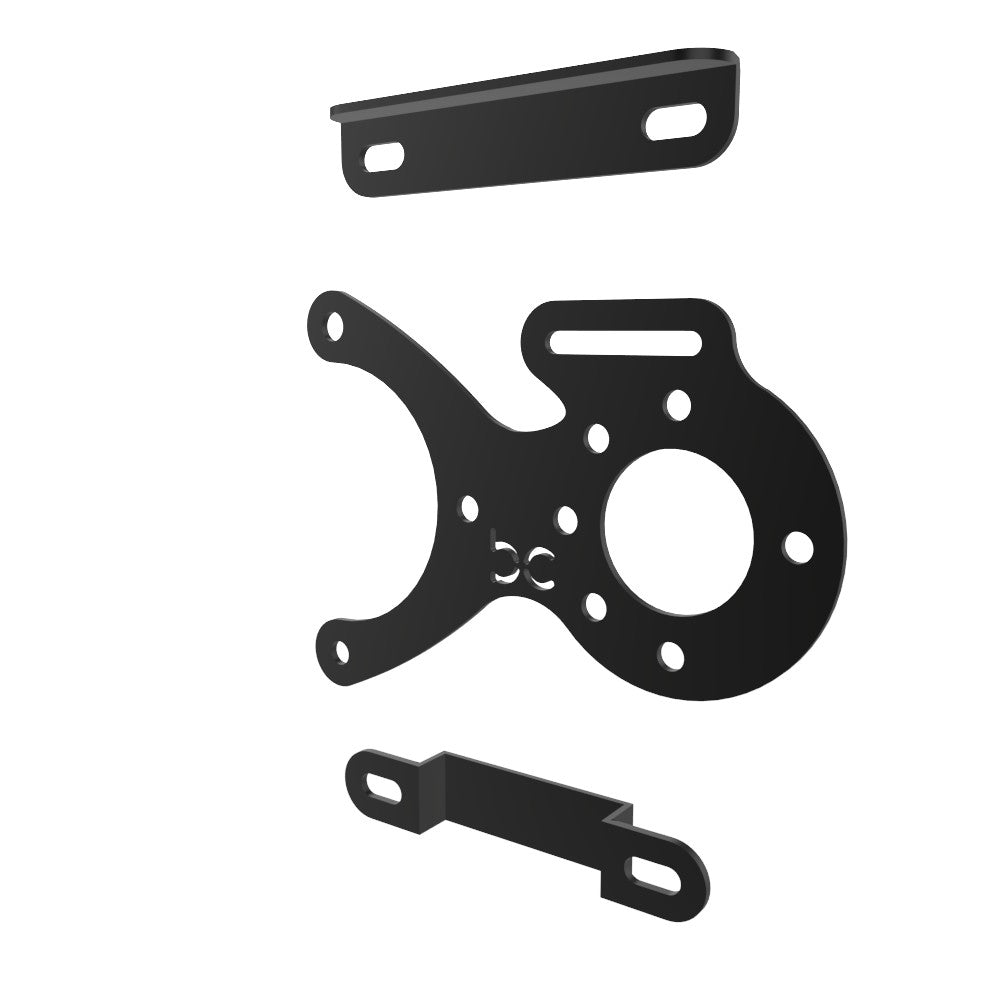 Honda Shadow VT750 (Chain) MultiFit Left Bike Bracket