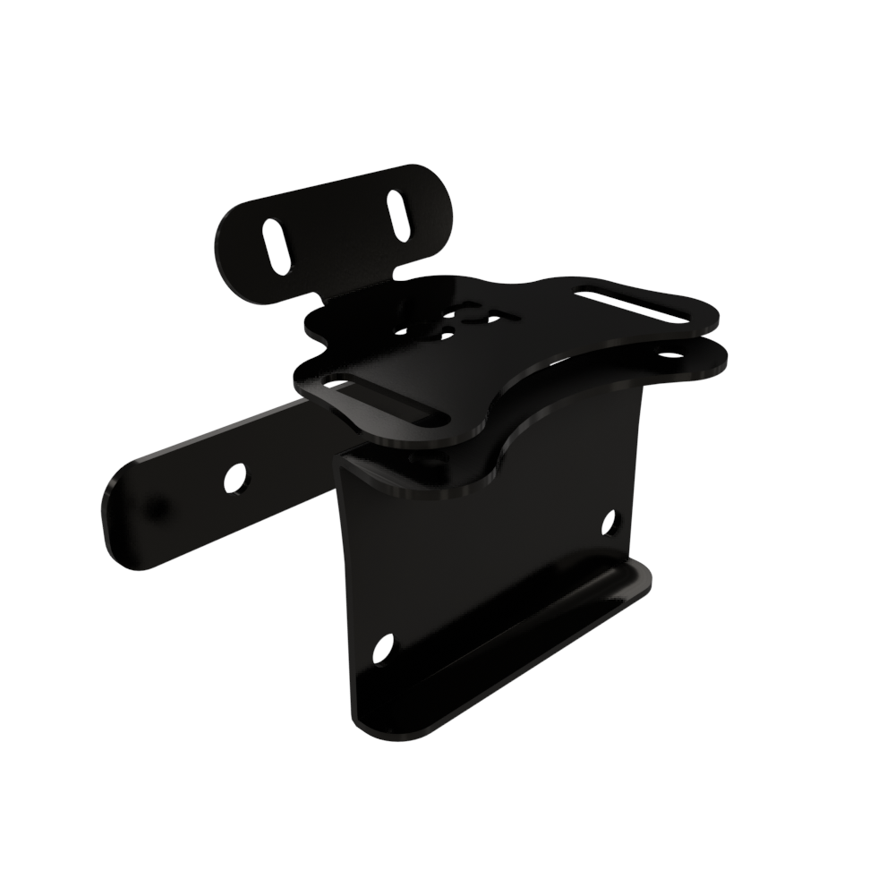 Yamaha V-Star Dragstar XVS1100 Flat Fender Bracket