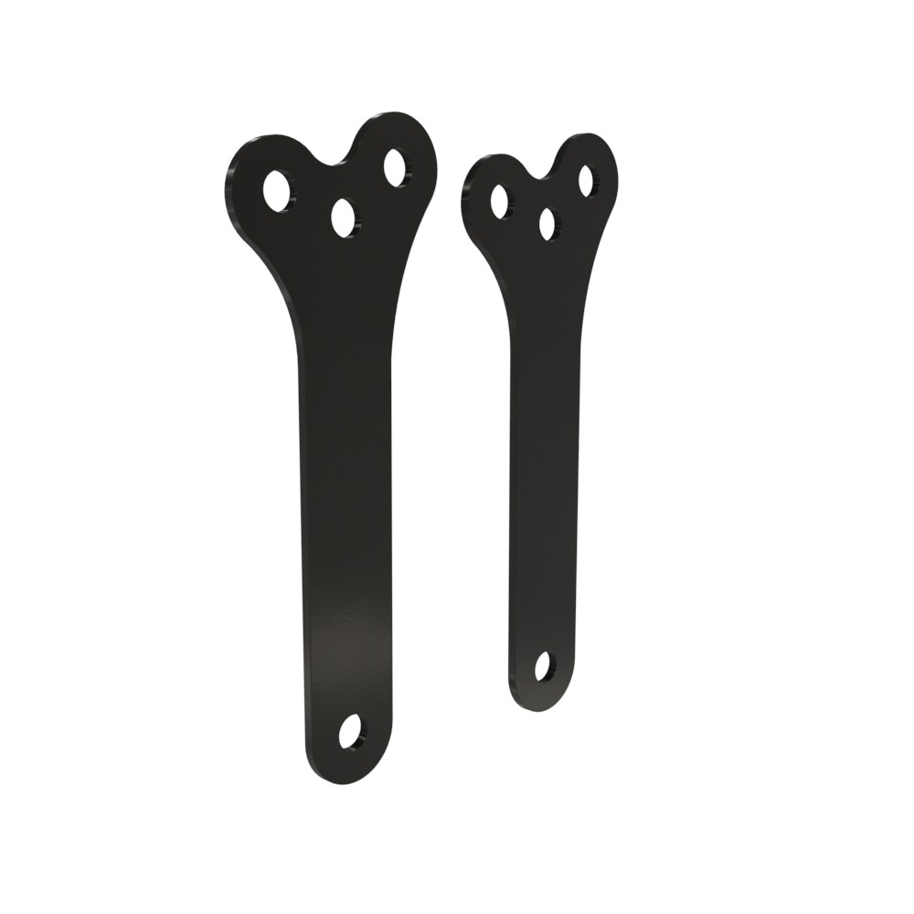 Yamaha V-Star Dragstar XVS1100  Lowering Kit 1"/2"