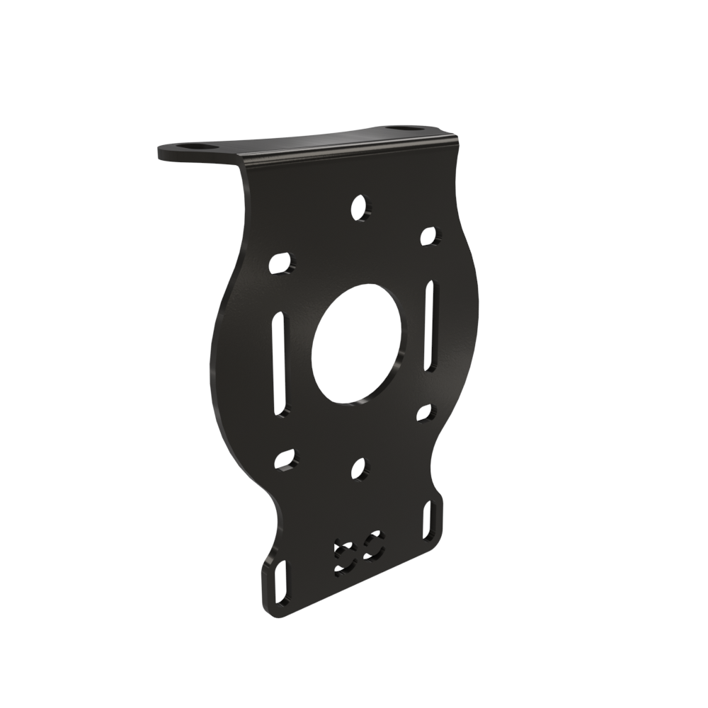 Yamaha V-Star Dragstar XVS1100  MultiFit Front Headlight Bracket