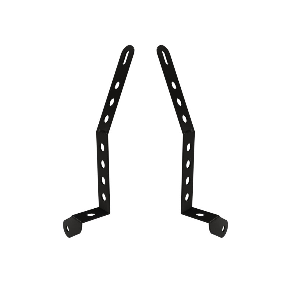 Honda Shadow VT750 (Chain) Rear Fender Struts HOLES