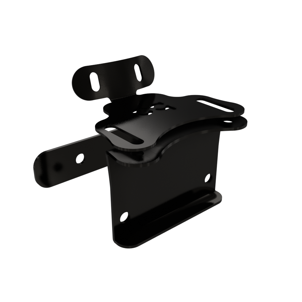 Yamaha V-Star Dragstar XVS1100 Curved Fender Bracket