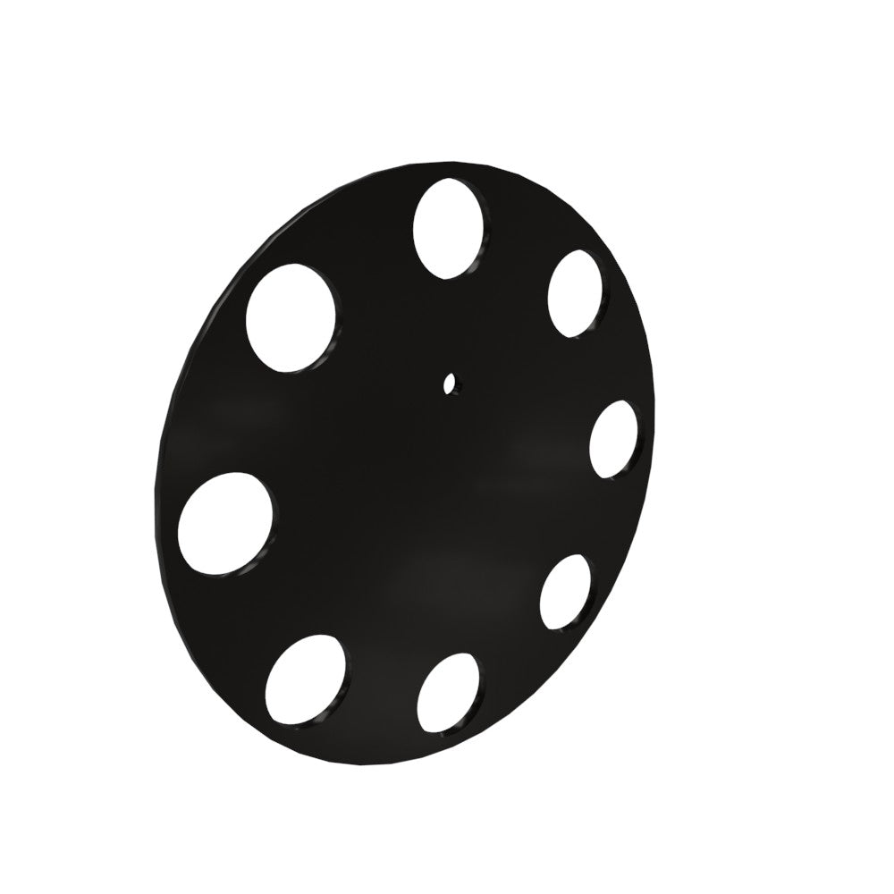 Yamaha V-Star Dragstar XVS1100 Carb Cover Engine Accent (HOLES)