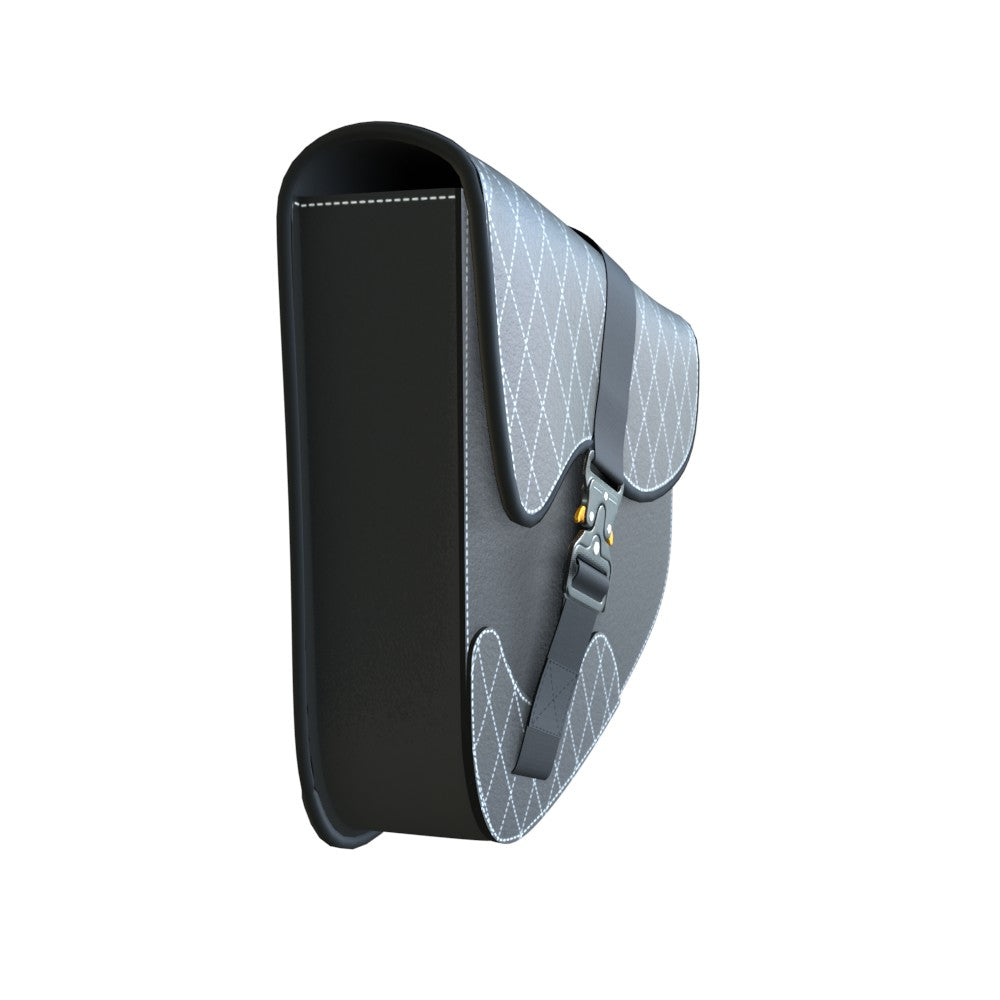 Imperial Leather Diamond SaddleBag