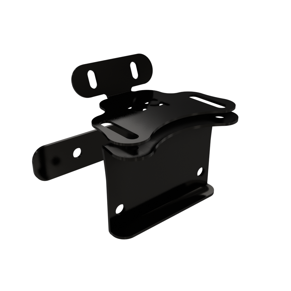 Yamaha V-Star Dragstar XVS1100 Flat Fender Bracket