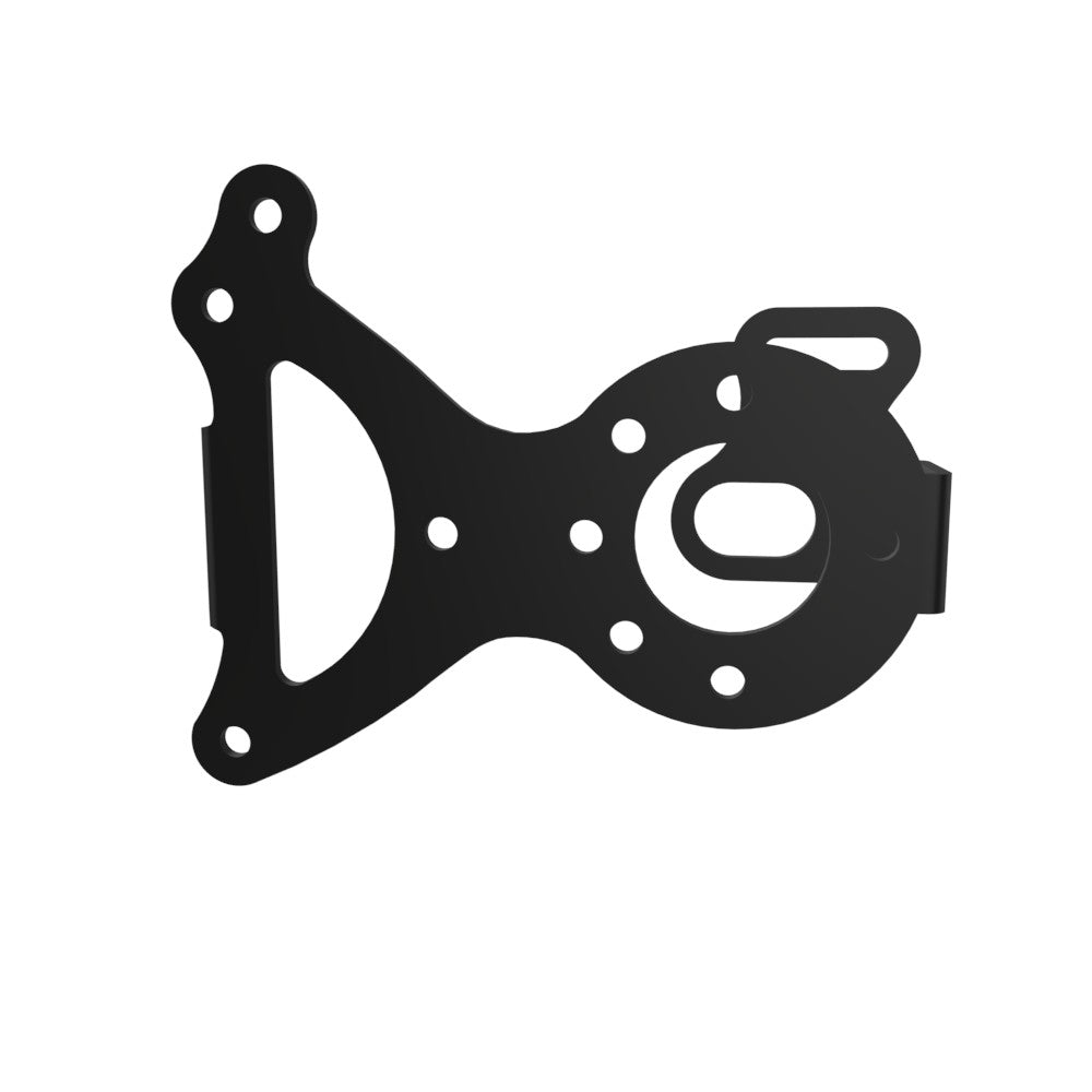 Honda Shadow VT750 (Shaft) Left Bike Bracket