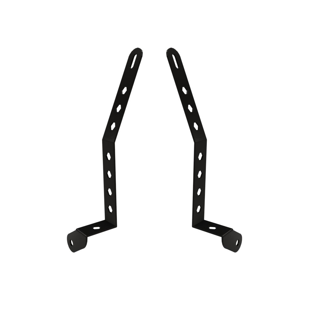 Honda Shadow VT750 (Chain) Rear Fender Struts HEXAGON