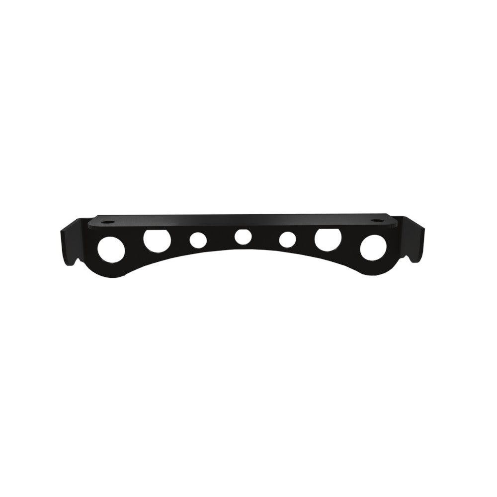 Turn Signal Seat Bracket w/ 4 LED Holes