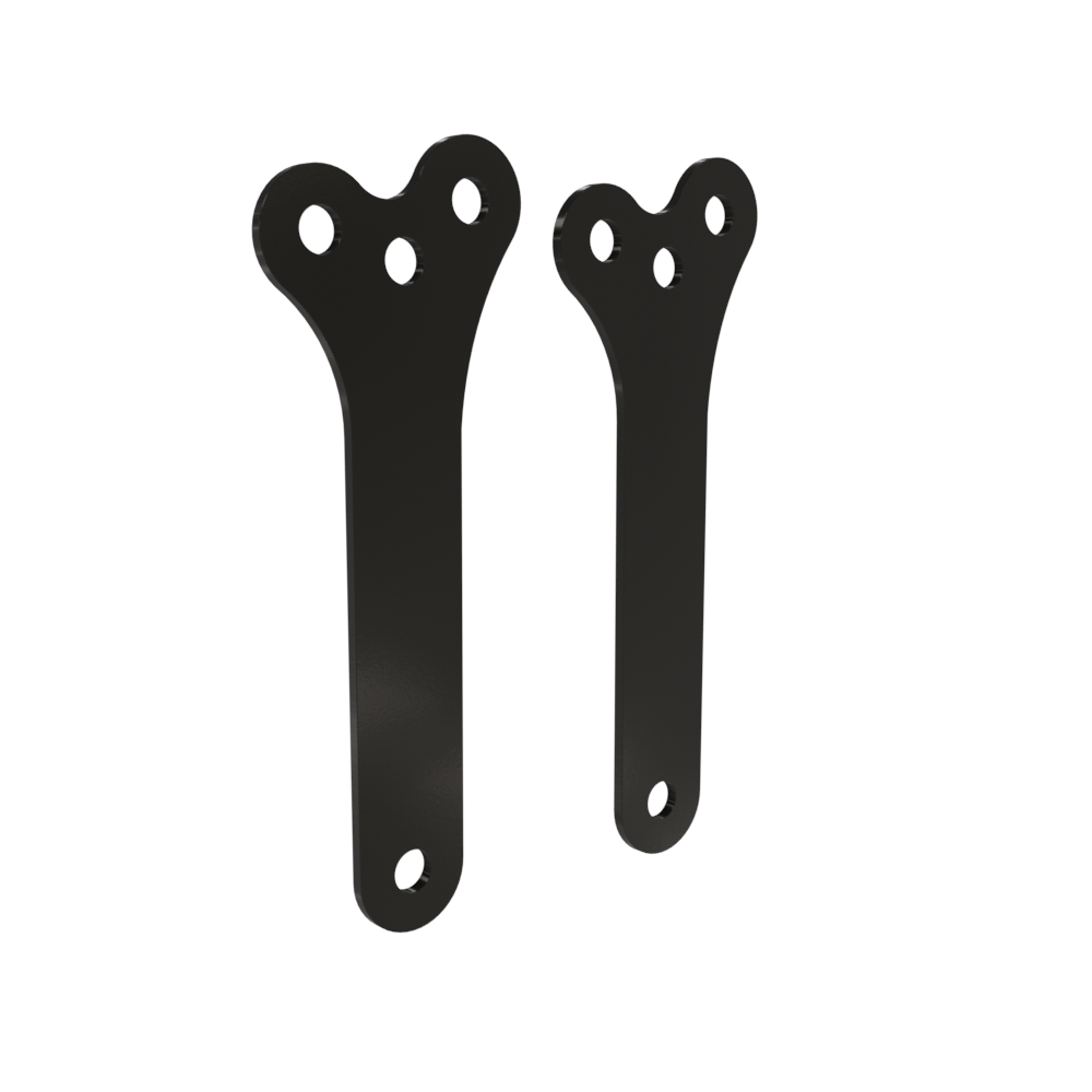 Yamaha V-Star Dragstar XVS1100  Lowering Kit 1"/2"