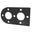 Honda Shadow VT750 (Shaft) Side Cover  (Lower Left) Raw Steel