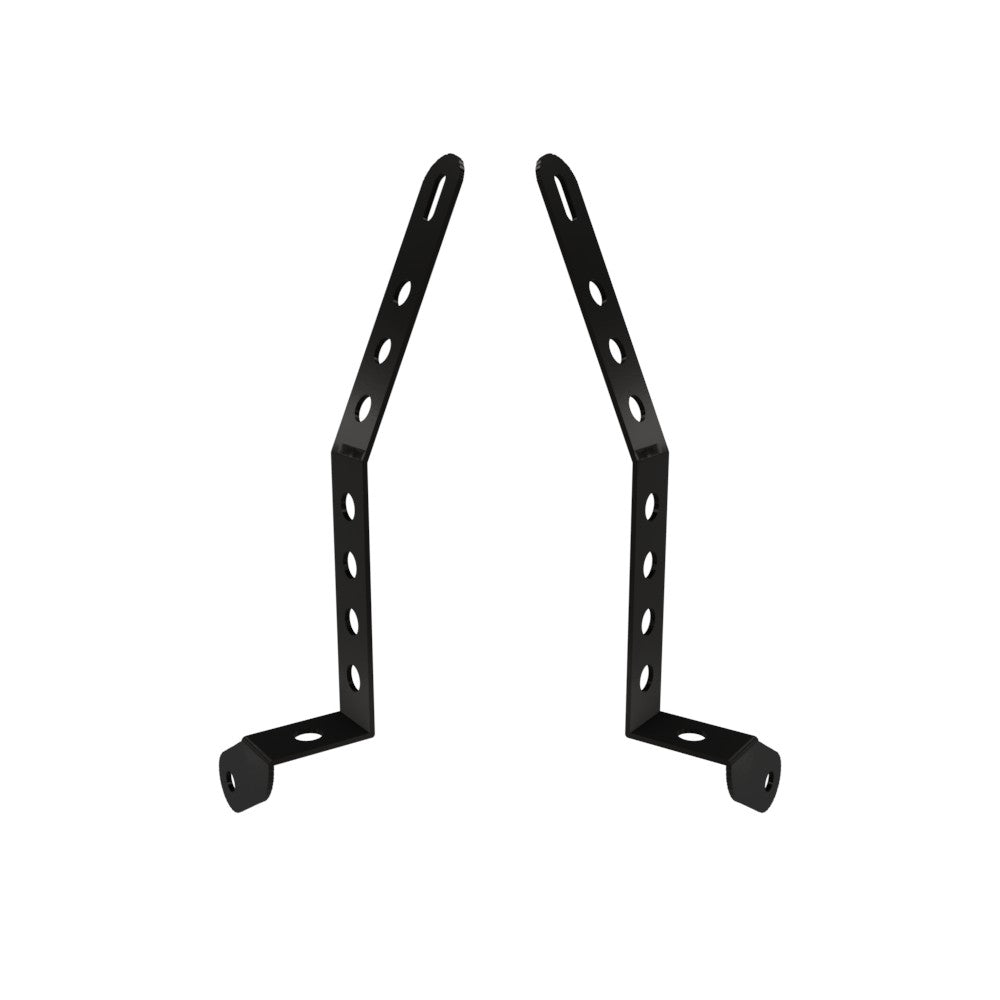 Honda Shadow VT750 (Chain) Rear Fender Struts HOLES