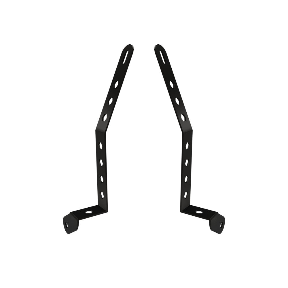 Honda Shadow VT750 (Chain) Rear Fender Struts HEXAGON