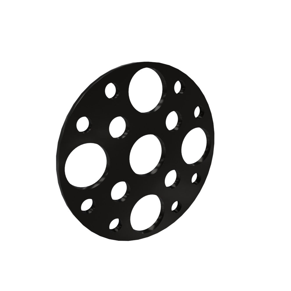 Yamaha V-Star Dragstar XVS1100  Engine Accent Right (Holes)