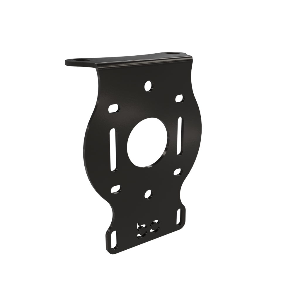 Yamaha V-Star Dragstar XVS1100  MultiFit Front Headlight Bracket