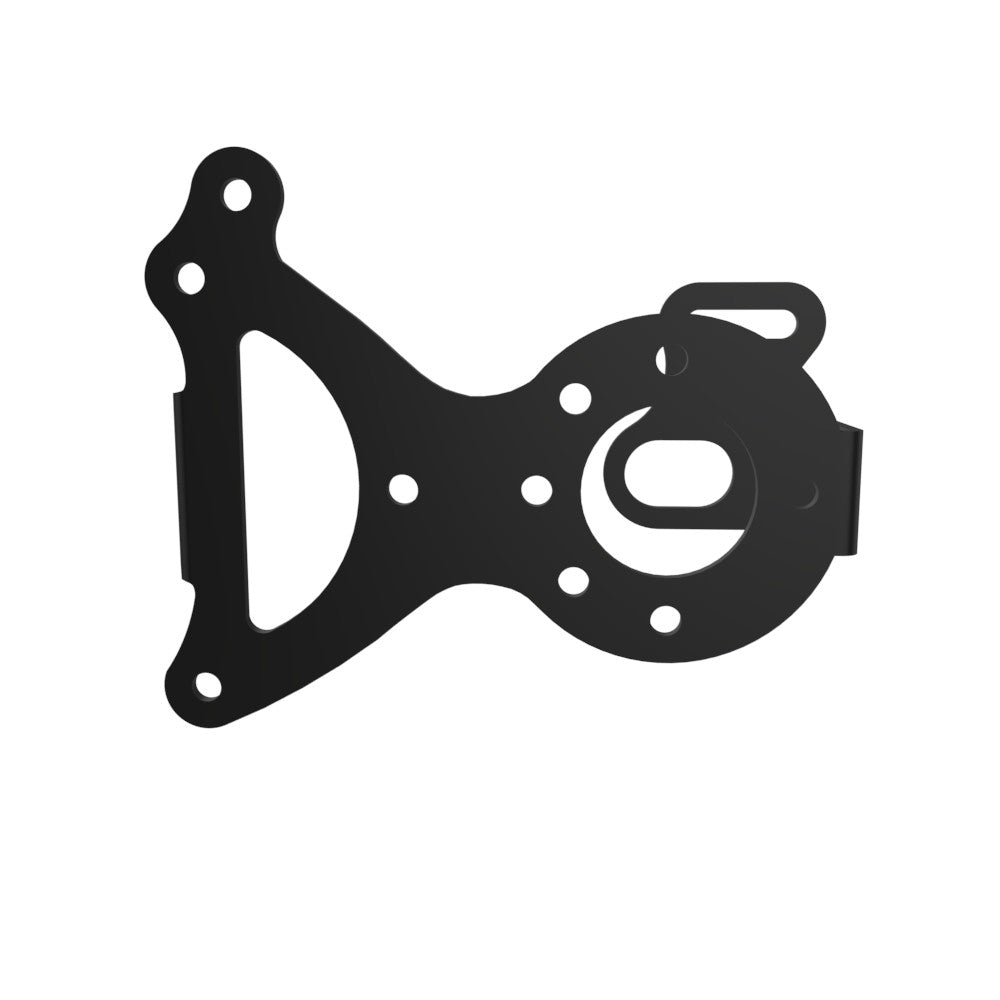 Honda Shadow VT750 (Shaft) Left Bike Bracket