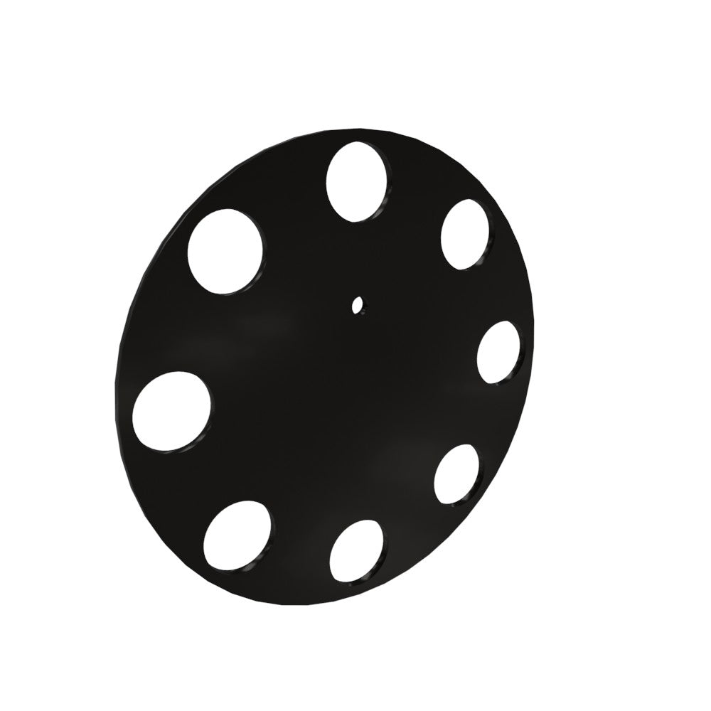 Yamaha V-Star Dragstar XVS1100 Carb Cover Engine Accent (HOLES)