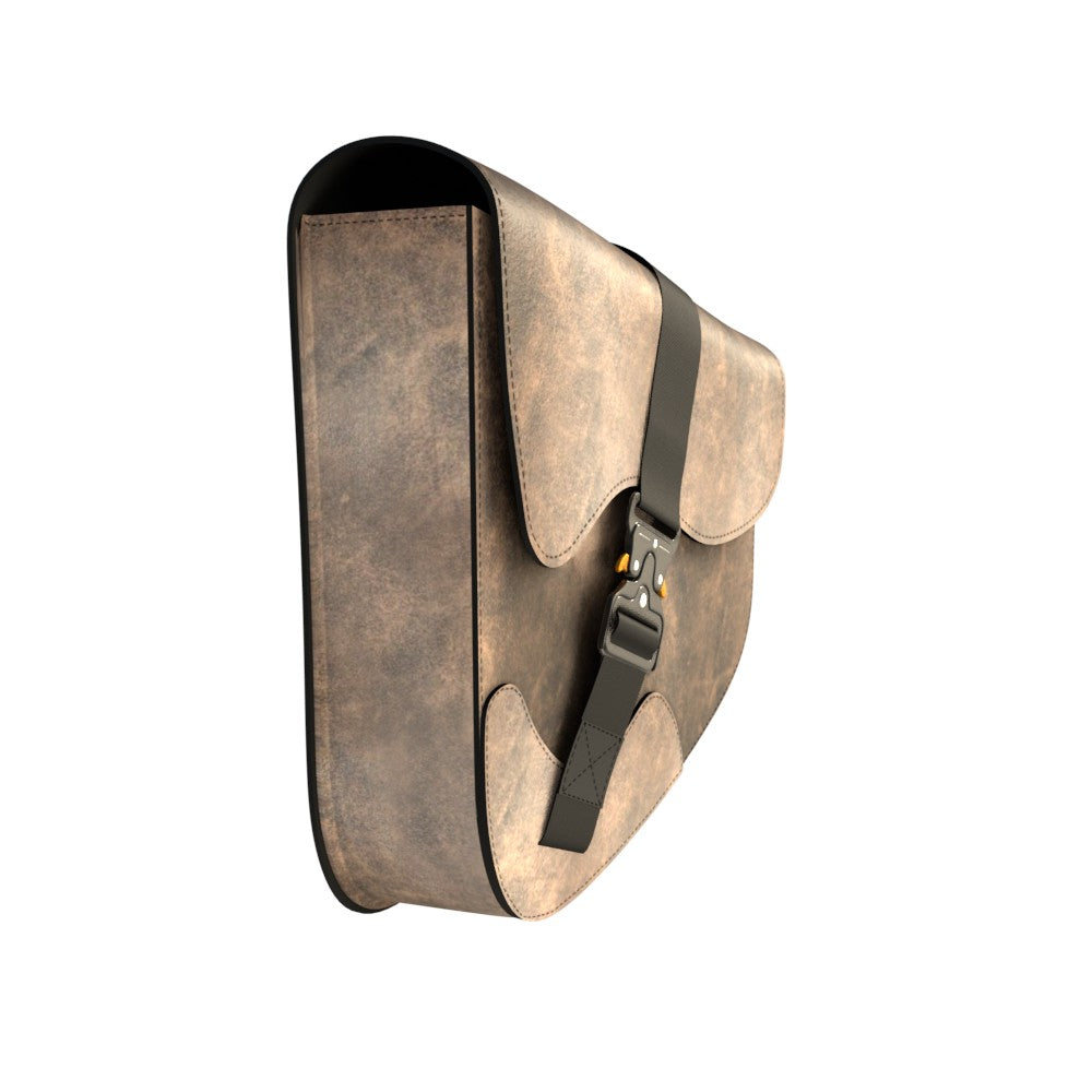Imperial Leather RUSTICO SaddleBag