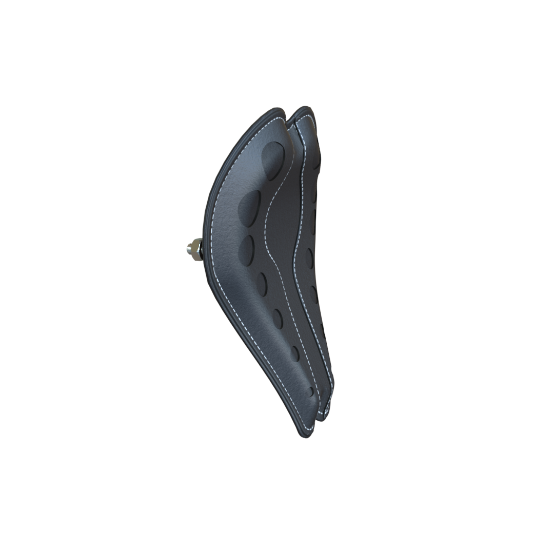Imperial Leather 13" HOLES Solo Seat