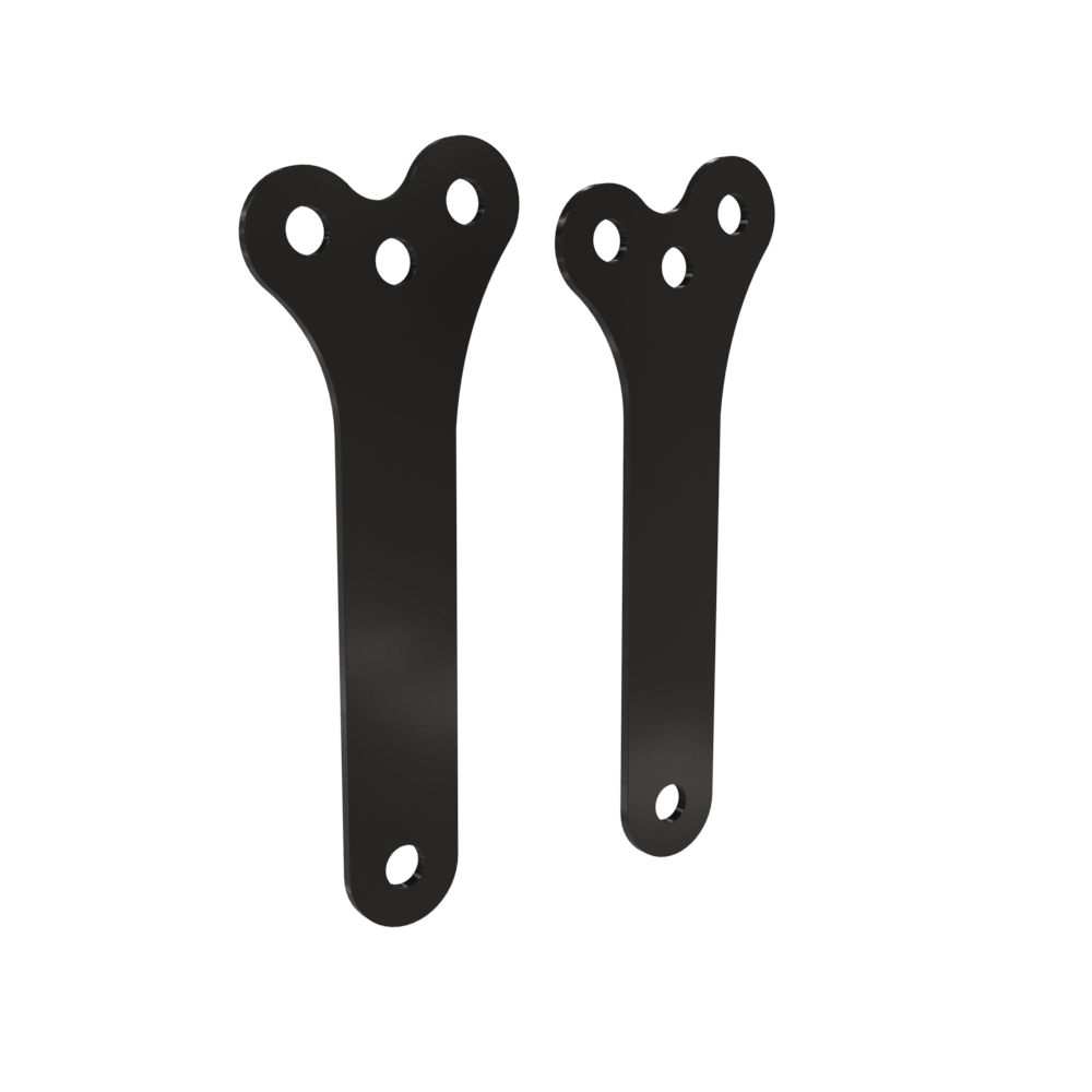 Yamaha V-Star Dragstar XVS1100  Lowering Kit 1"/2"