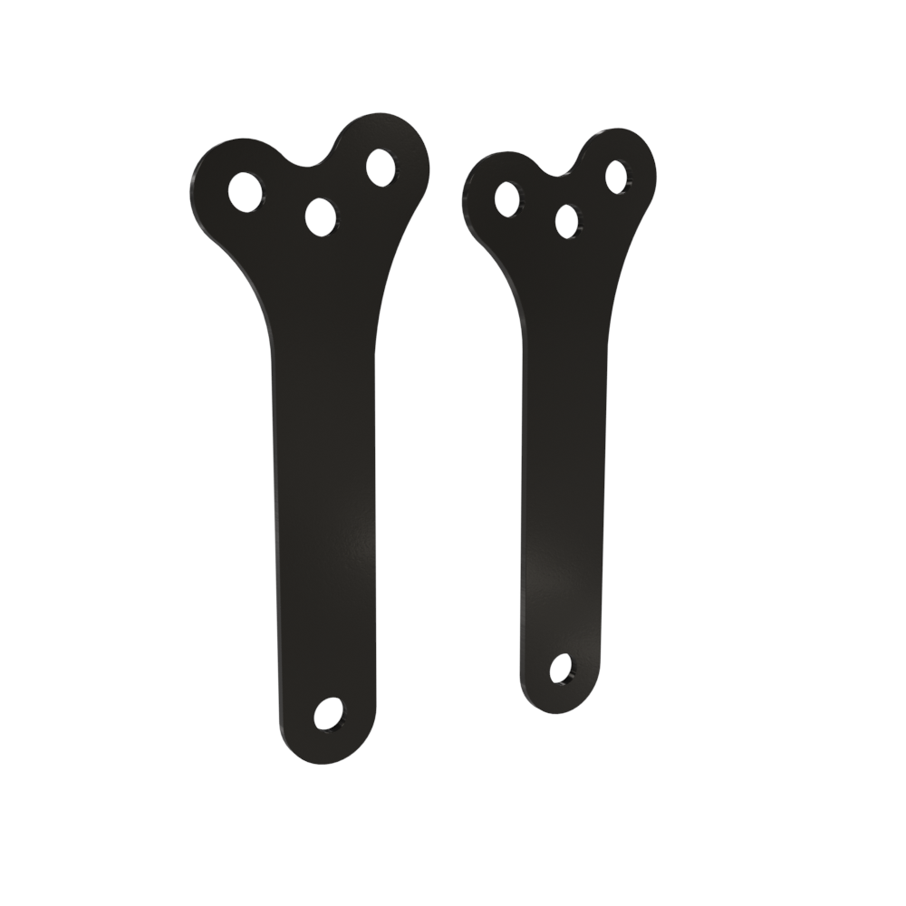 Yamaha V-Star Dragstar XVS1100  Lowering Kit 1"/2"