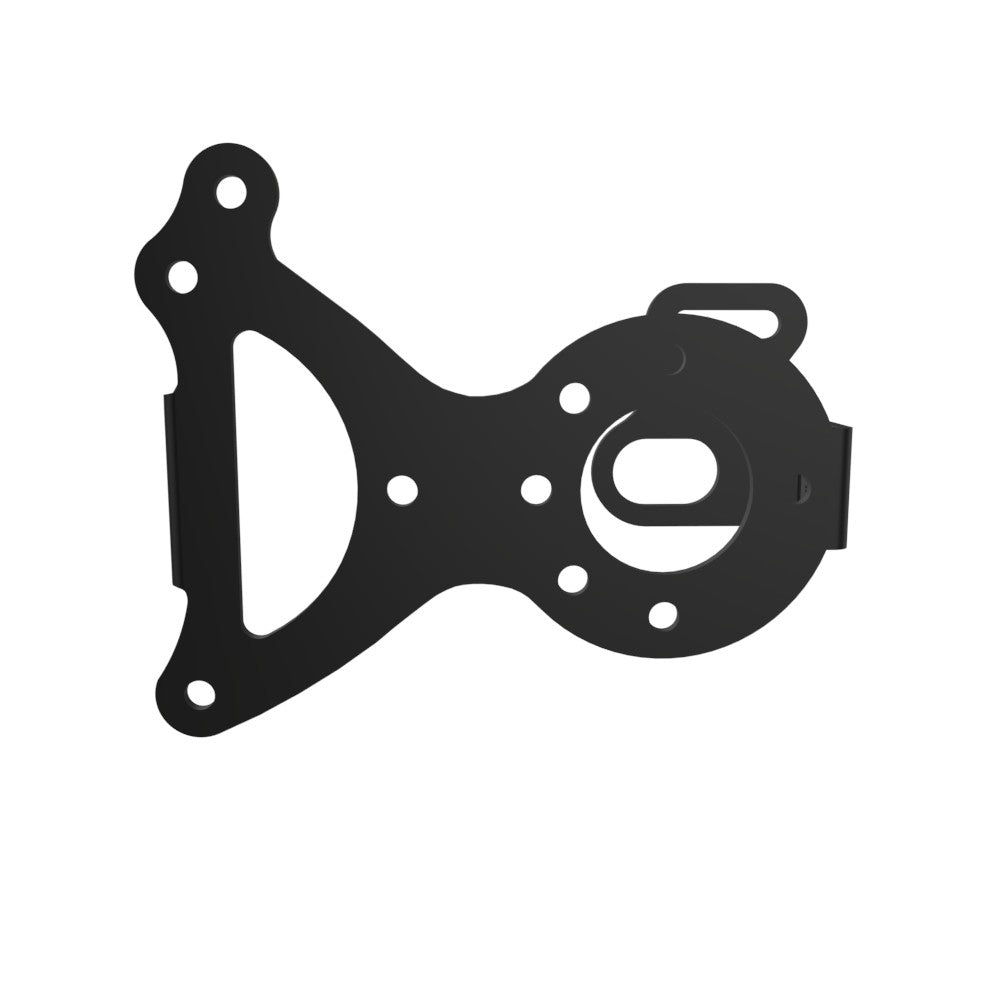 Honda Shadow VT750 (Shaft) Left Bike Bracket
