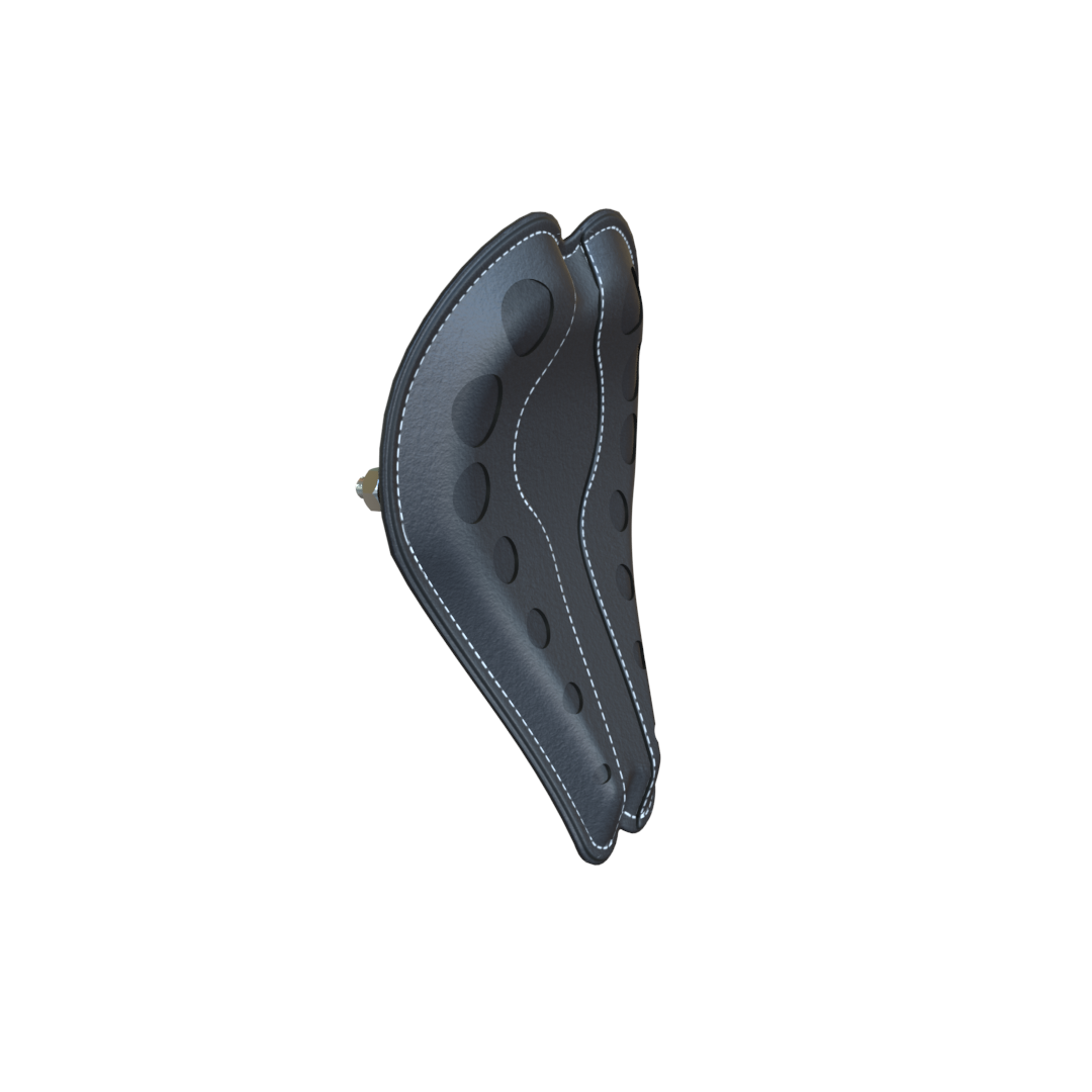 Imperial Leather 13" HOLES Solo Seat