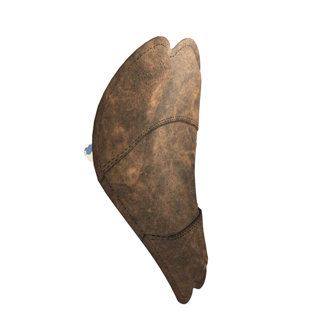 Imperial Leather 13" RUSTICO Solo Seat