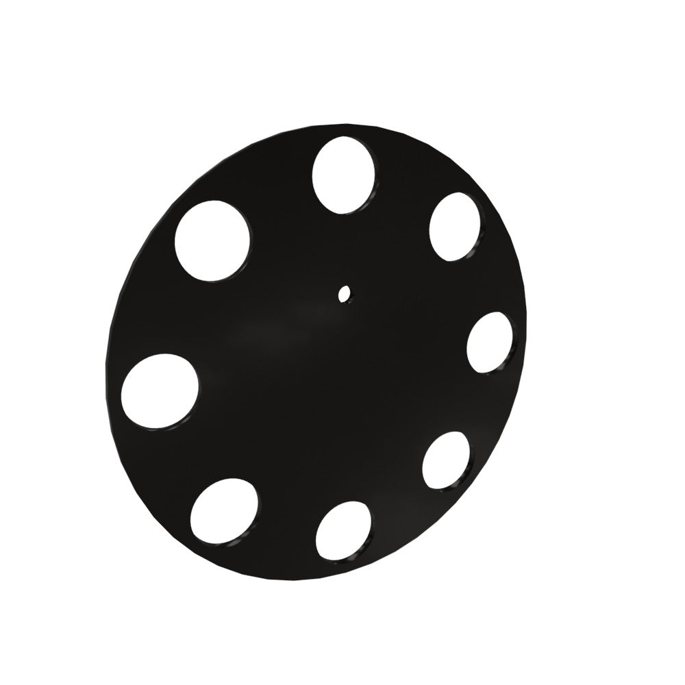 Yamaha V-Star Dragstar XVS1100 Carb Cover Engine Accent (HOLES)