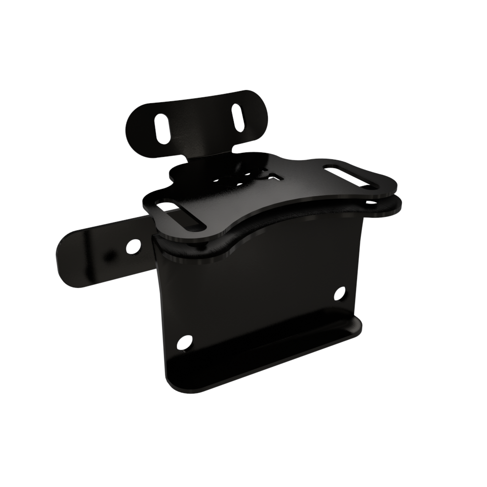 Yamaha V-Star Dragstar XVS1100 Curved Fender Bracket