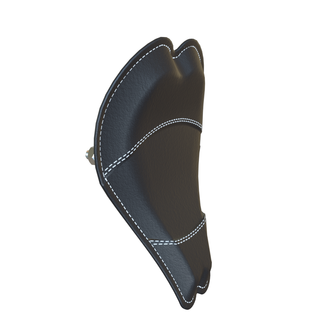 Imperial Leather 13" BLANK Solo Seat