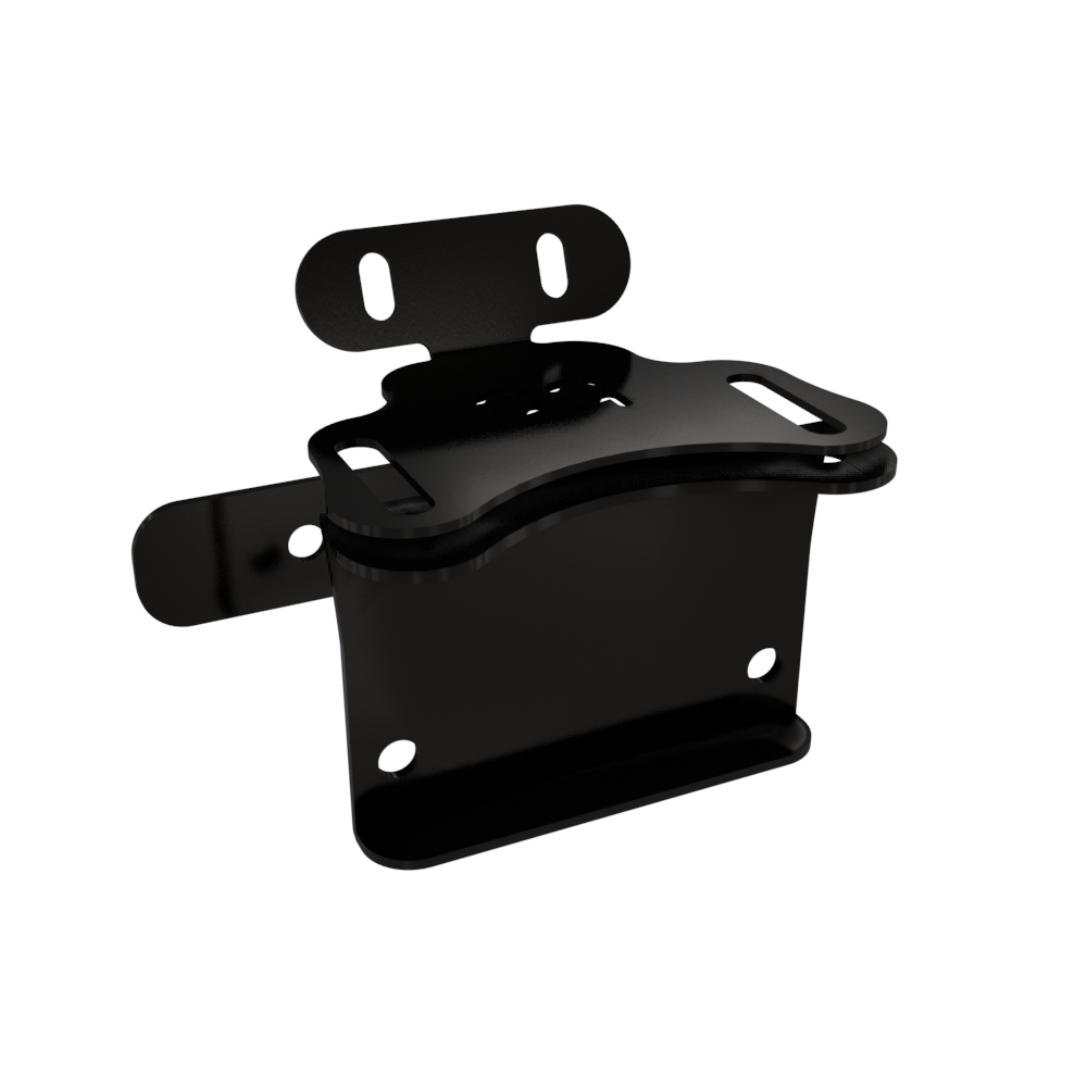 Yamaha V-Star Dragstar XVS1100 Flat Fender Bracket