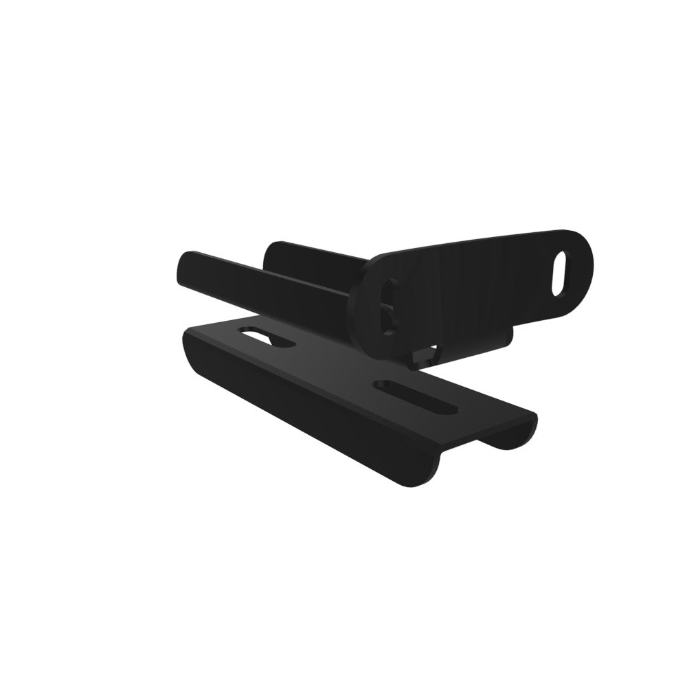 Honda Shadow VT750 (Shaft) Curved Fender Bracket