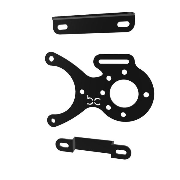 Honda Shadow VT750 (Chain) MultiFit Left Bike Bracket