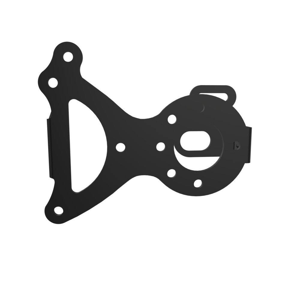 Honda Shadow VT750 (Shaft) Left Bike Bracket