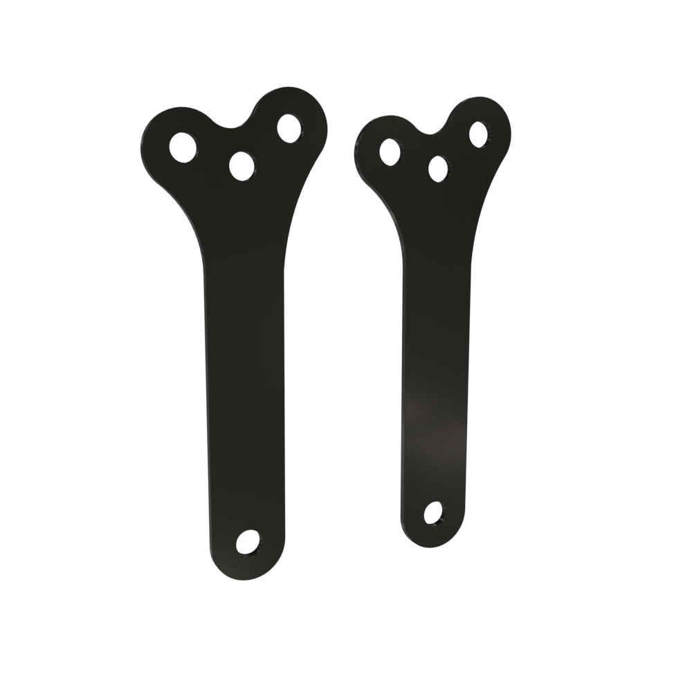 Yamaha V-Star Dragstar XVS1100  Lowering Kit 1"/2"