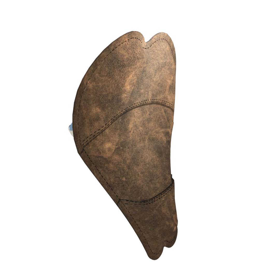 Imperial Leather 13" RUSTICO Solo Seat