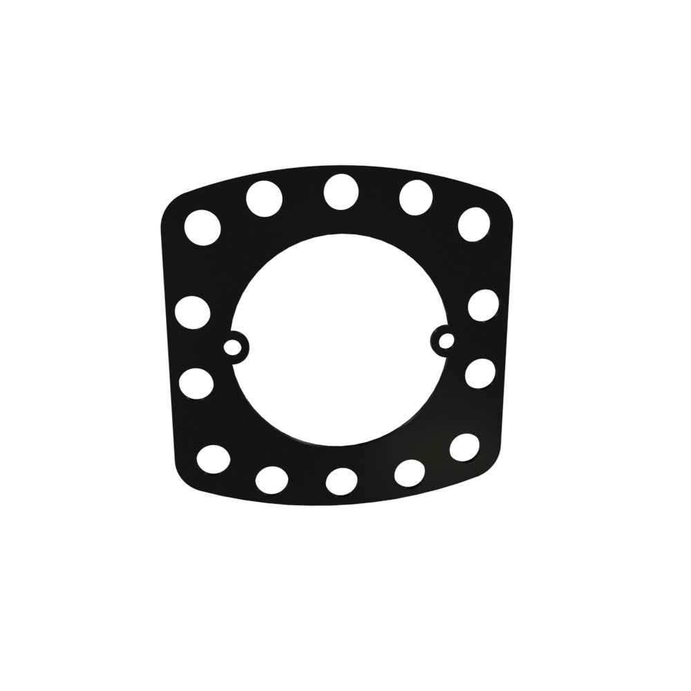 Brake Light Accent Cover (HOLES 3)