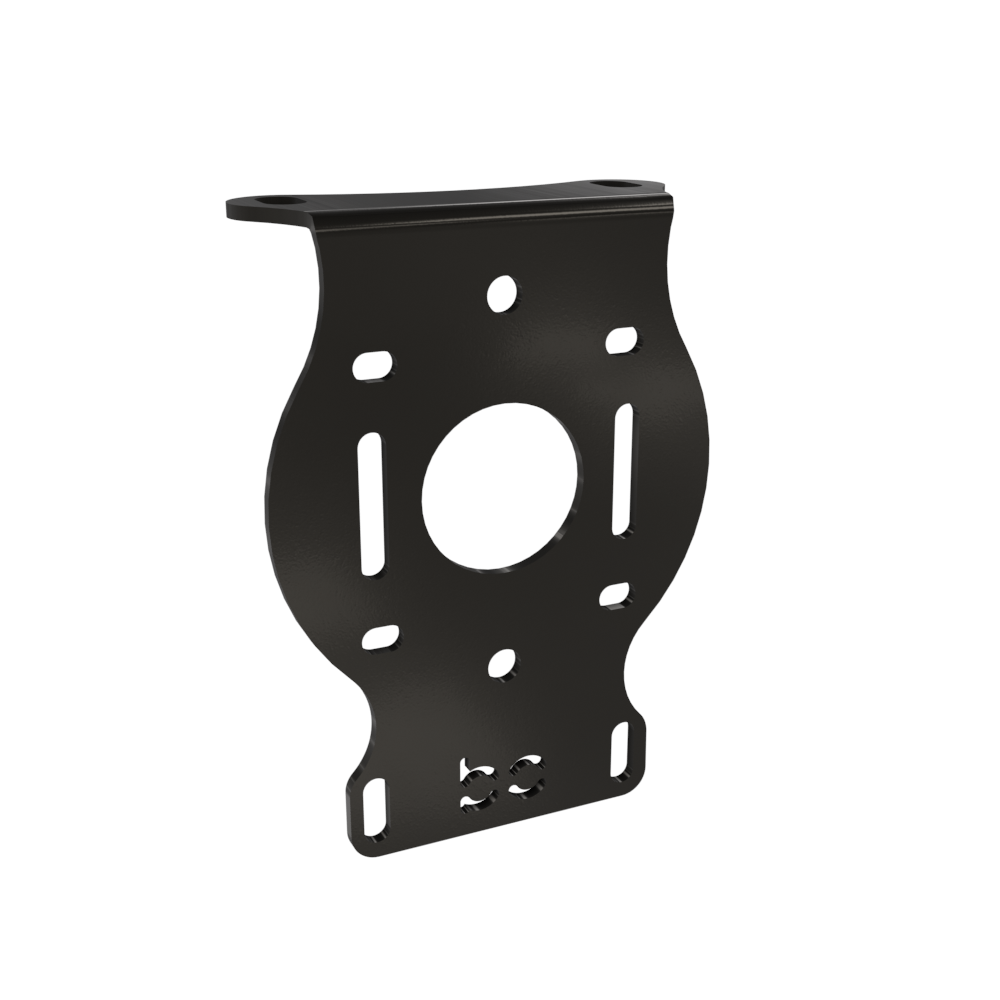 Yamaha V-Star Dragstar XVS1100  MultiFit Front Headlight Bracket