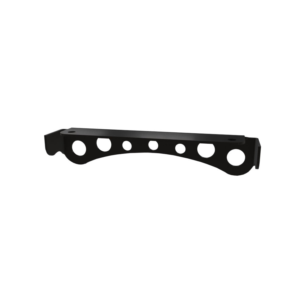 Turn Signal Seat Bracket w/ 4 LED Holes