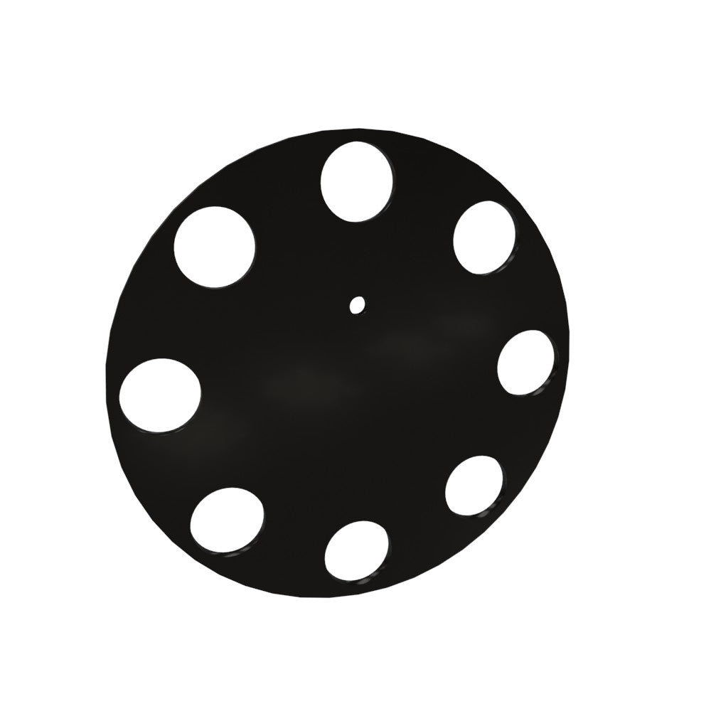 Yamaha V-Star Dragstar XVS1100 Carb Cover Engine Accent (HOLES)