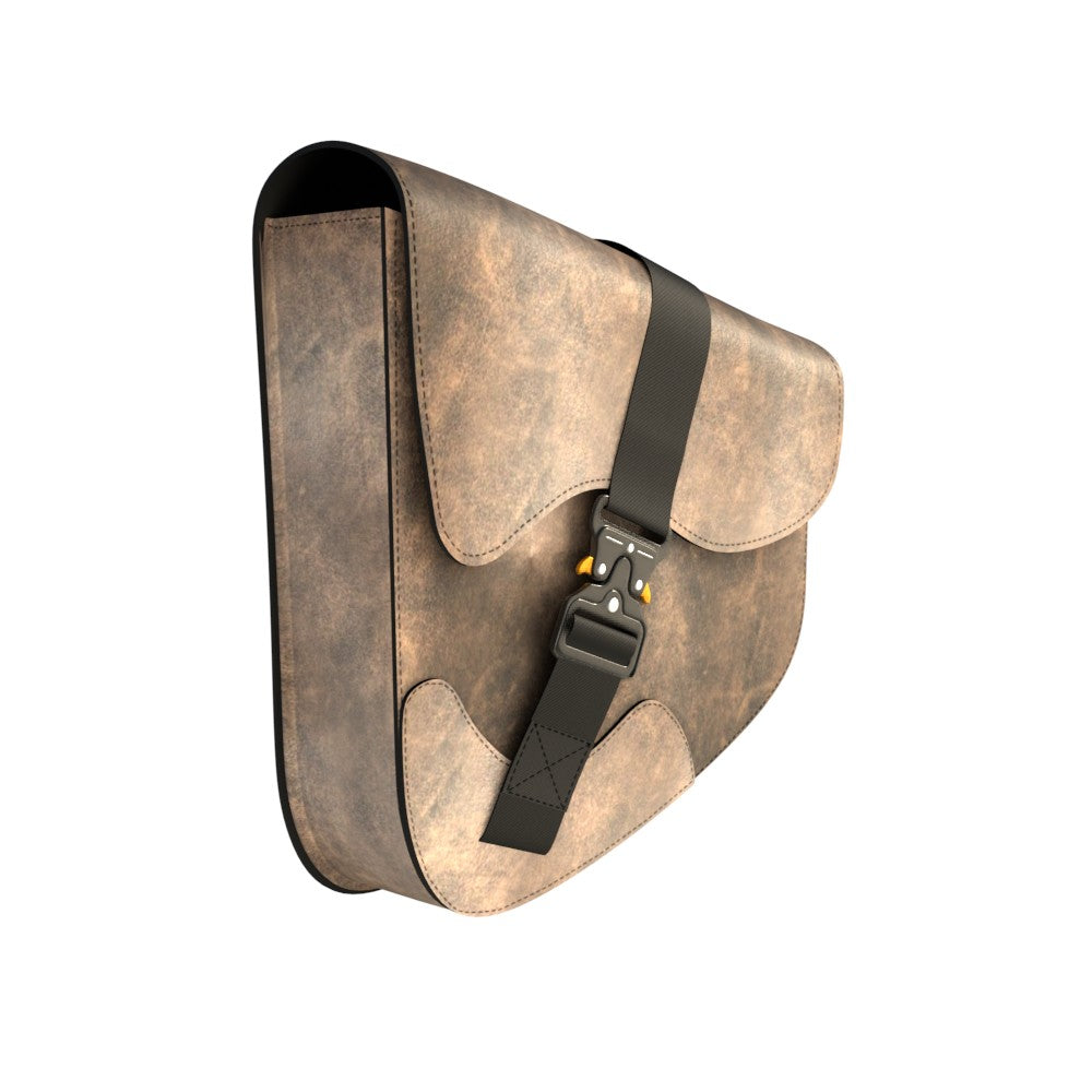 Imperial Leather RUSTICO SaddleBag