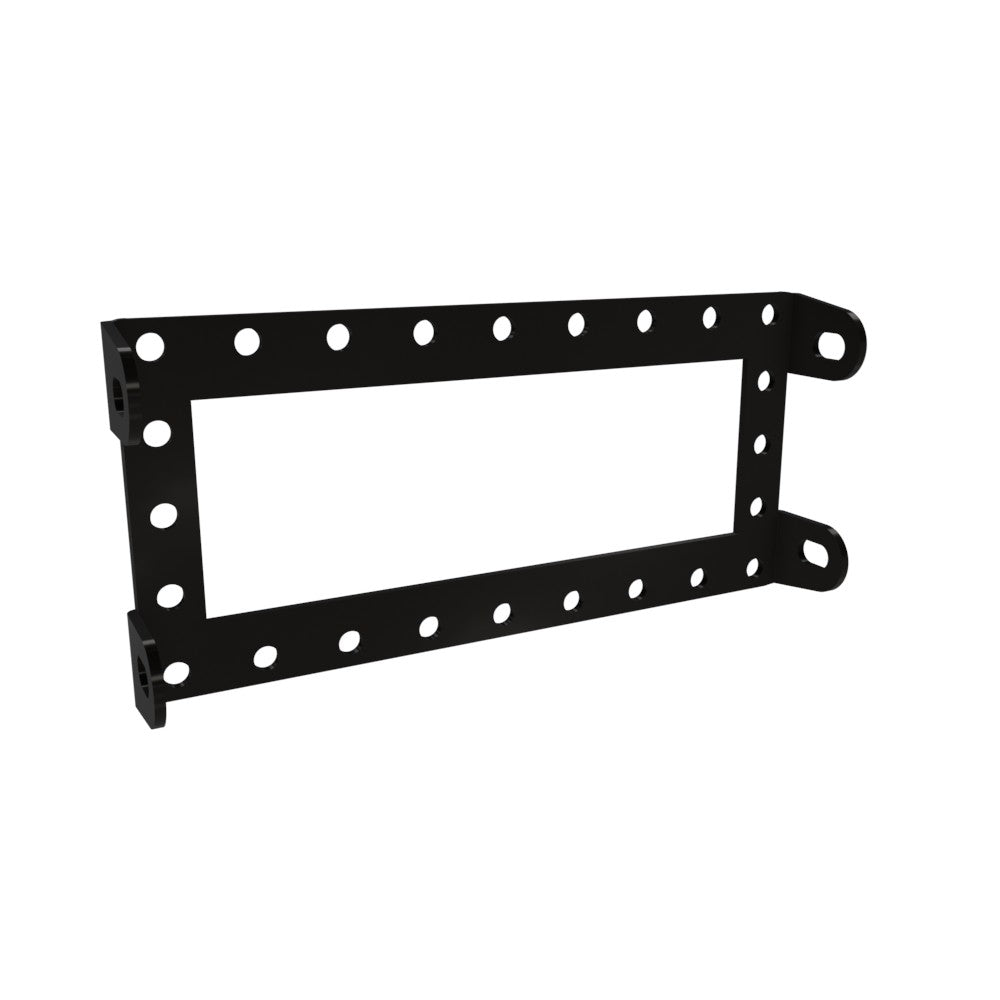 LED Light Bar Accent Cover HOLES